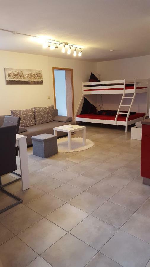 Ferienwohnung Am Eck Rust Exteriör bild