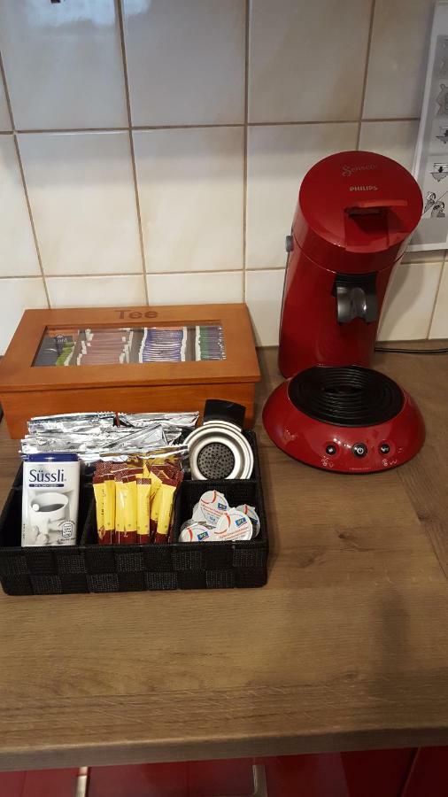 Ferienwohnung Am Eck Rust Exteriör bild