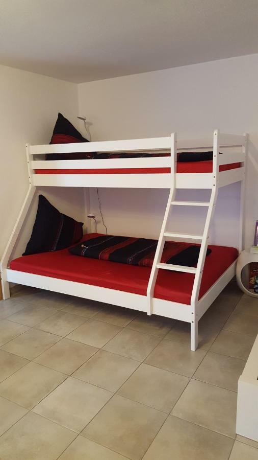 Ferienwohnung Am Eck Rust Exteriör bild