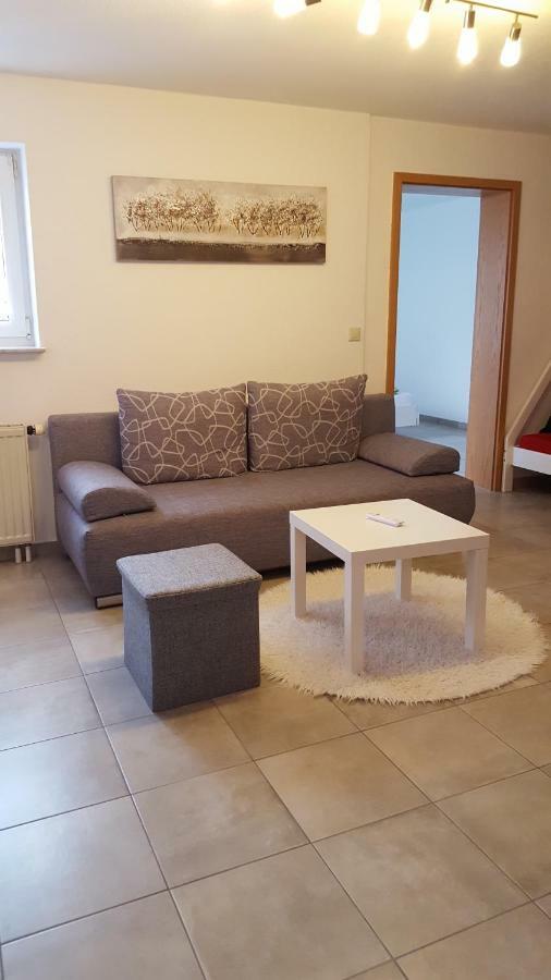 Ferienwohnung Am Eck Rust Exteriör bild