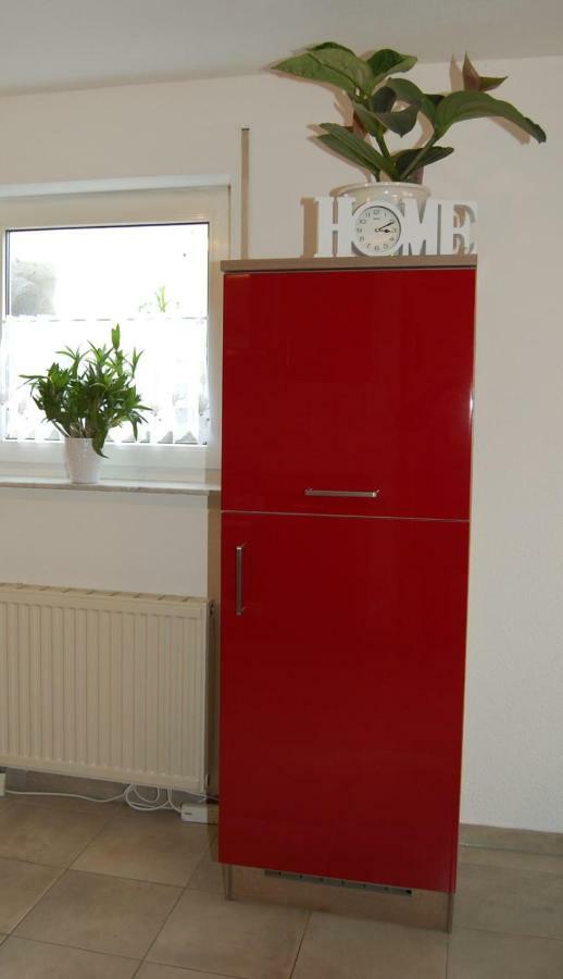 Ferienwohnung Am Eck Rust Exteriör bild
