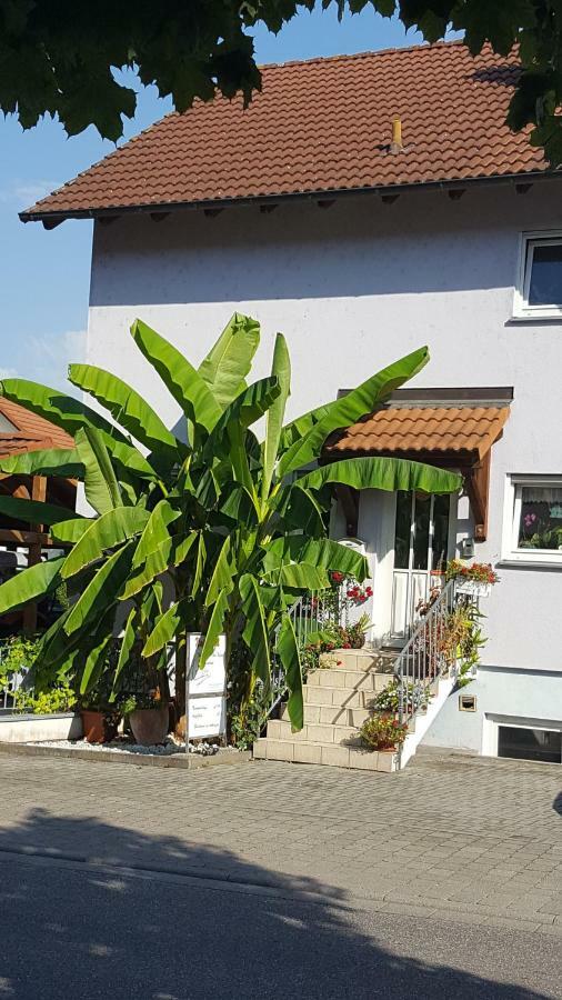 Ferienwohnung Am Eck Rust Exteriör bild